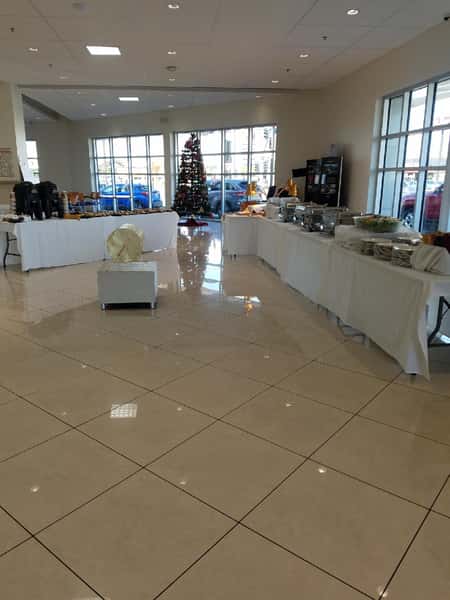 catering