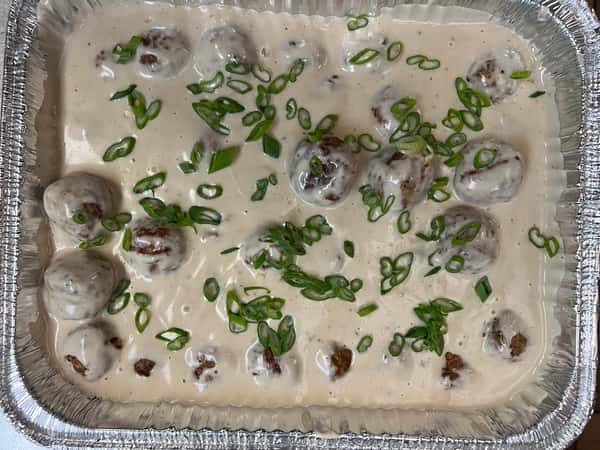 Sauteed Mushrooms In garlic butter