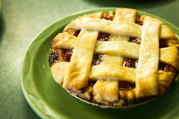 Fruit Cobblers