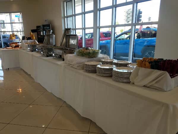 catering