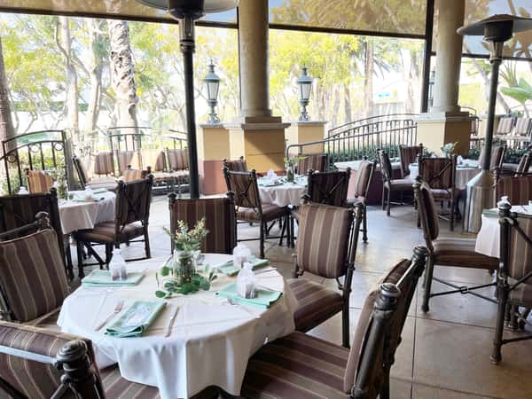 patio