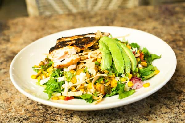Santa Fe Chicken Salad