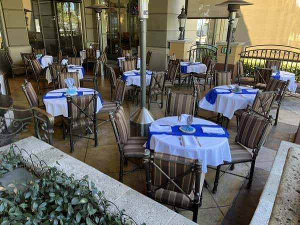 Patio