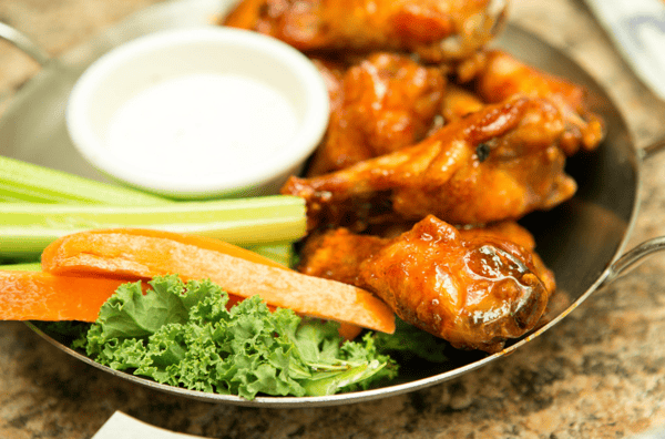 Hot Wings