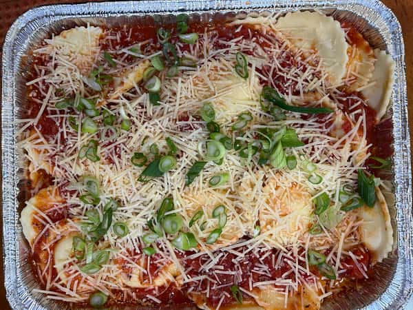 Cheese Ravioli