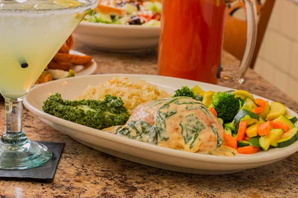 Stuffed Chicken Breast