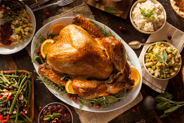 Order Your Thanksgiving Smoked Turkey!