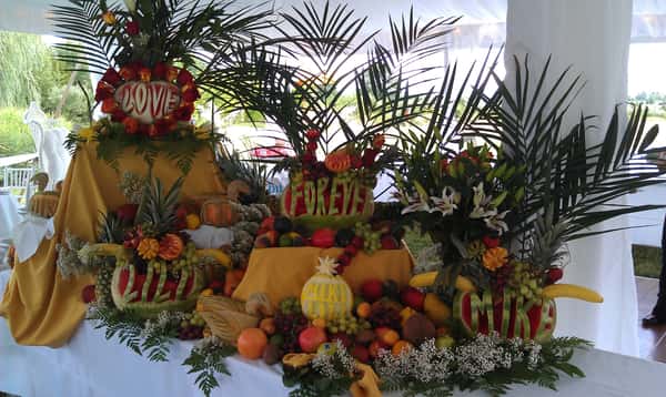 table decor