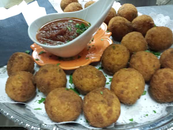 croquettes