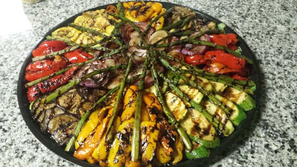 veggie tray