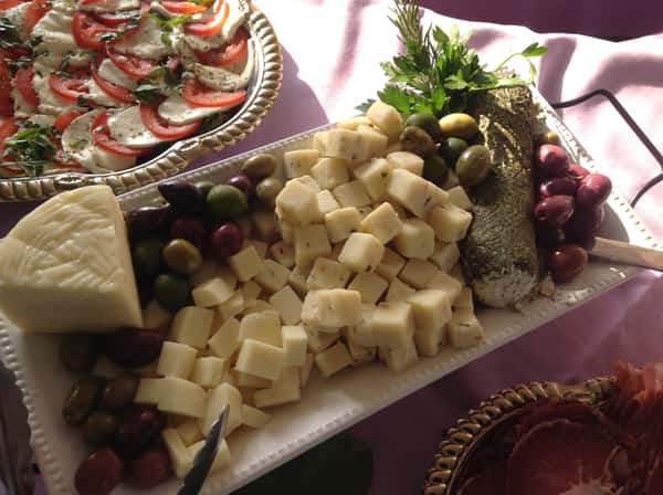 cheese tray