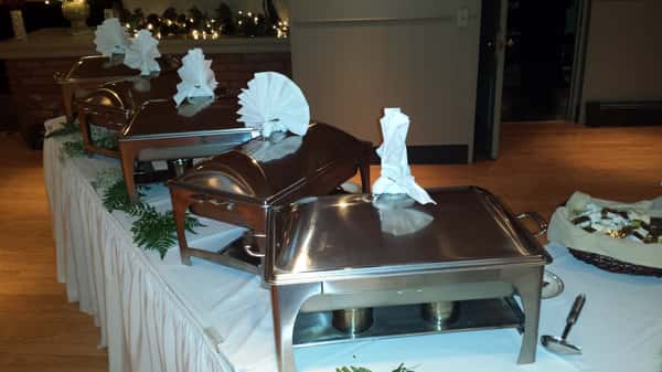 serving trays