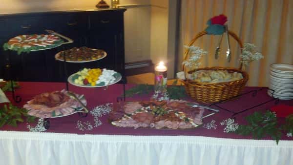 table decor
