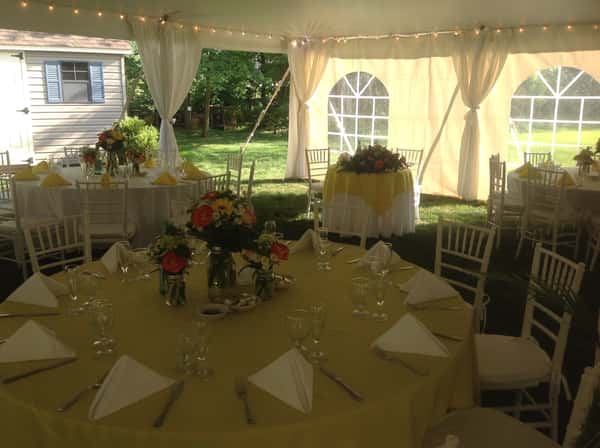 table setting