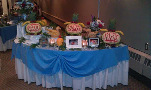table decor