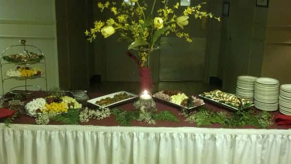 table setting