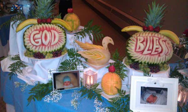table decor
