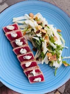 Tonno Crudo