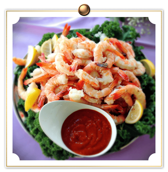shrimp cocktail