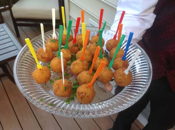 croquettes