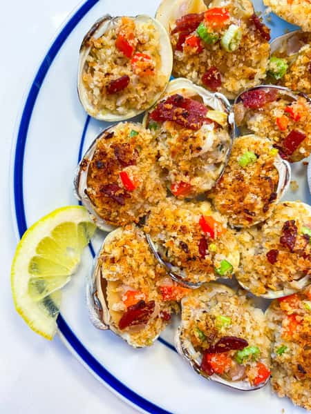 Clams Casino