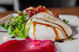 Beet Burrata