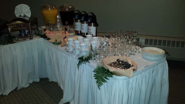 table setting