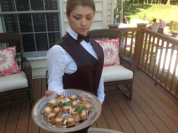 catering staff