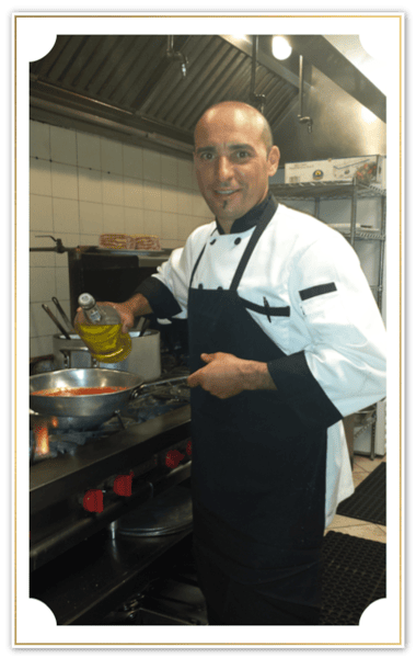 Chef Antonio
