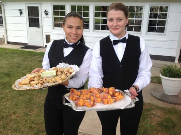 catering staff