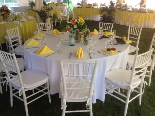 table setting