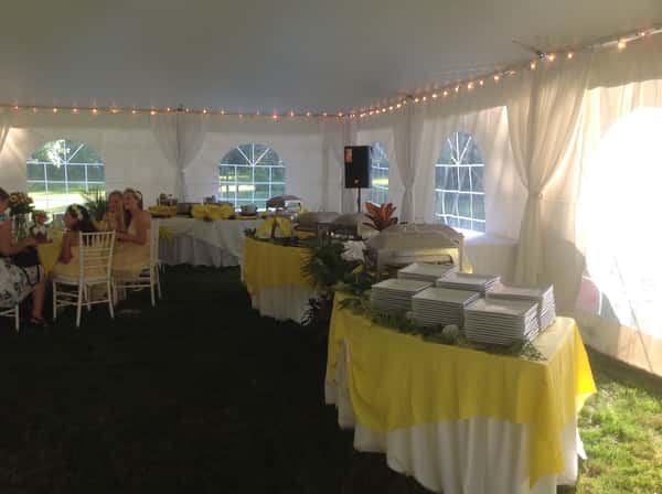 table decor