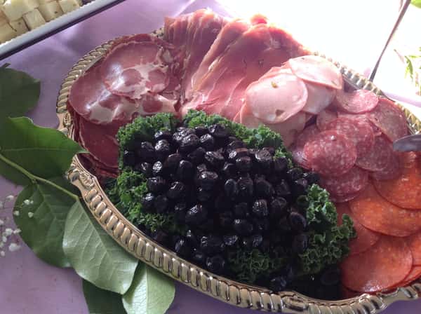 meat tray