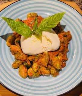 Ricotta Gnocchi