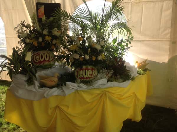 table decor