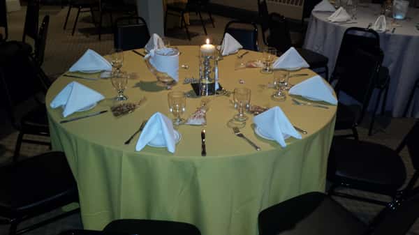 table setting