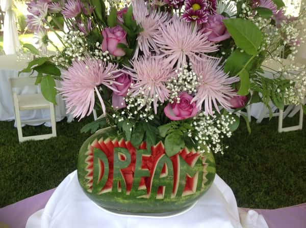 table decor
