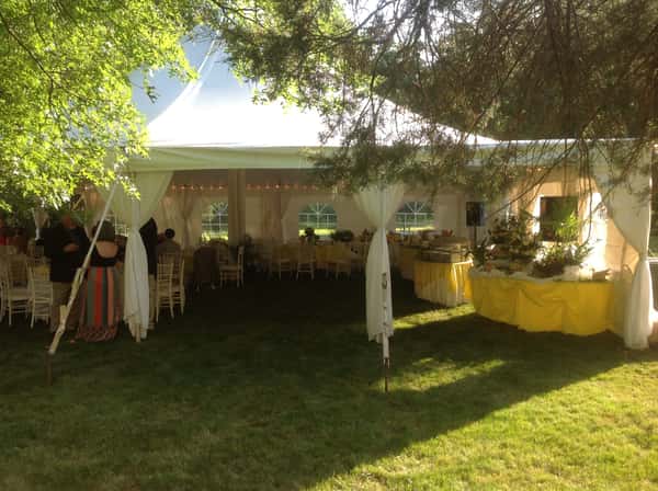tent