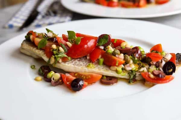 Branzino Fillet
