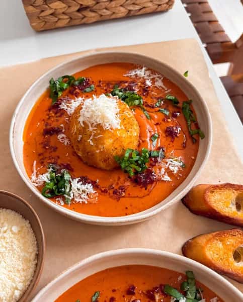 Burrata Fritta