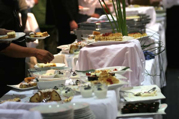 catering service