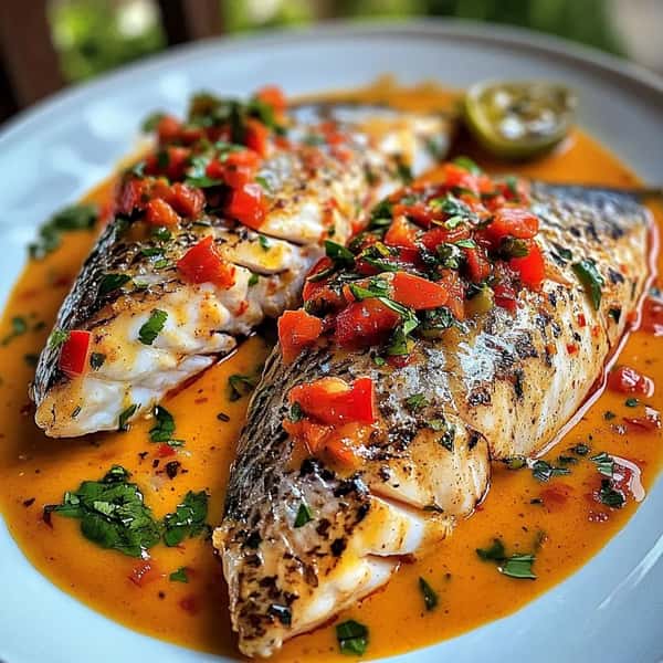 Barramundi fillet