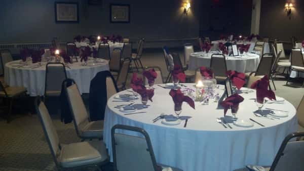 table setting