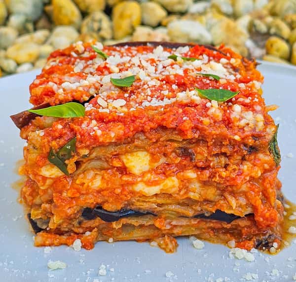 Torta di Melanzane
