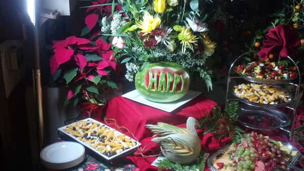 table decor