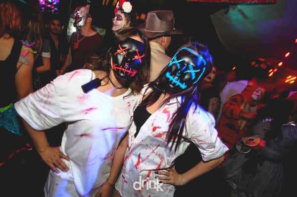 Drink Halloween