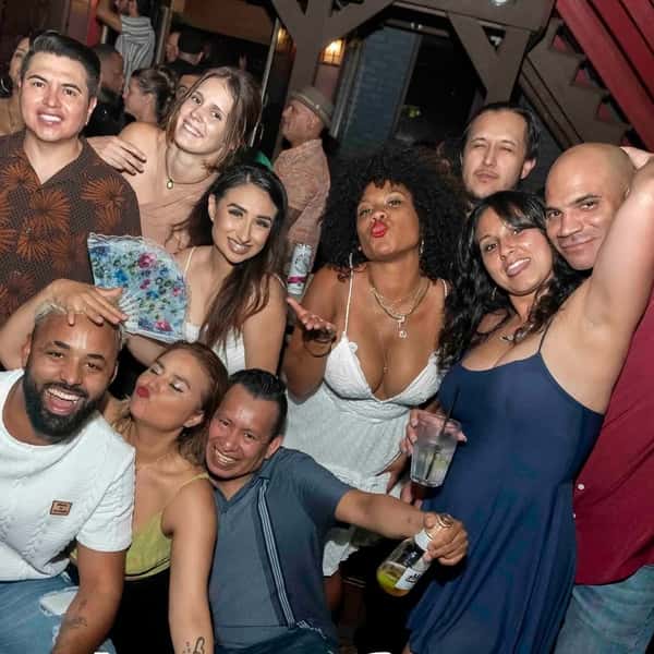 The Garden at Drink Nightclub