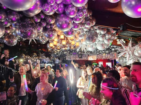 New Years Eve at DRINK NIGHTCLUB