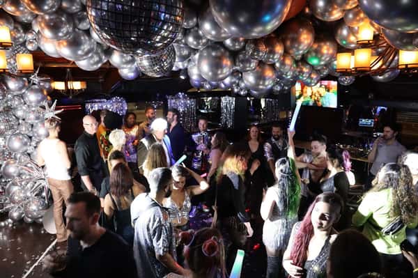 New Years Eve at DRINK NIGHTCLUB