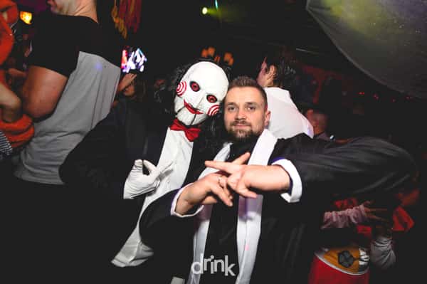 Drink Halloween